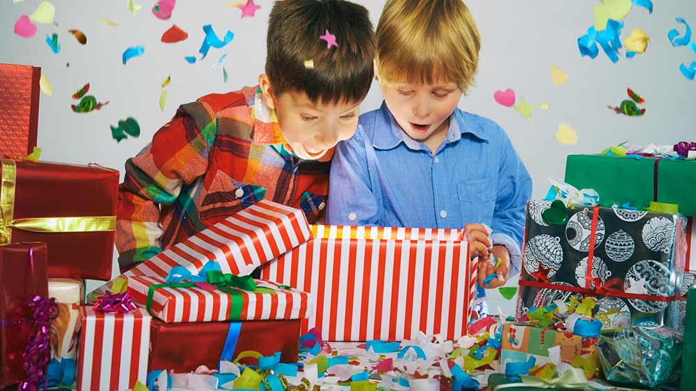 Christmas has come early for oil and gas explorers. Pic: Getty