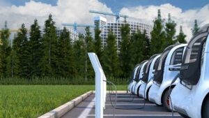 Electric vehicles, Getty