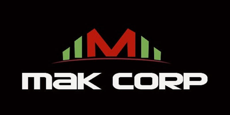 Logo, Mak Corp
