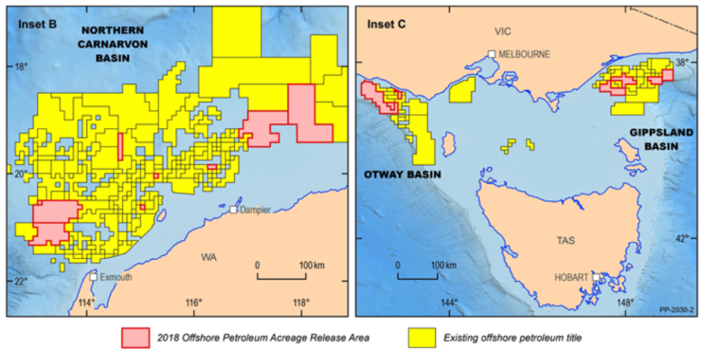 21 new Australian oil and gas regions have just opened up to explorers Stockhead