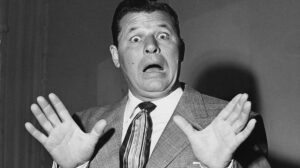 Canadian actor Jack Carson (1910-1963) photographed in 1951. Pic: Getty