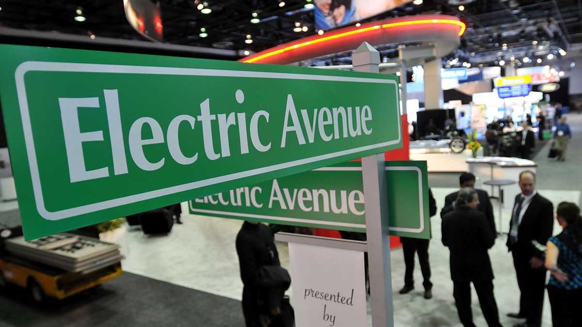 Electric Avenue, Getty