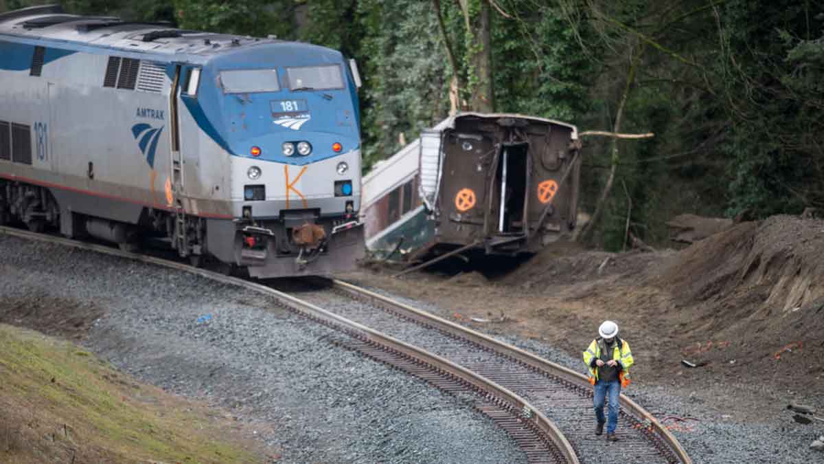 Train, Getty