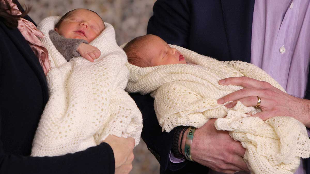 Twins, Getty