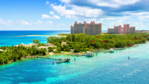 Fluence is getting into the resorts game with Bahamas desalination deal