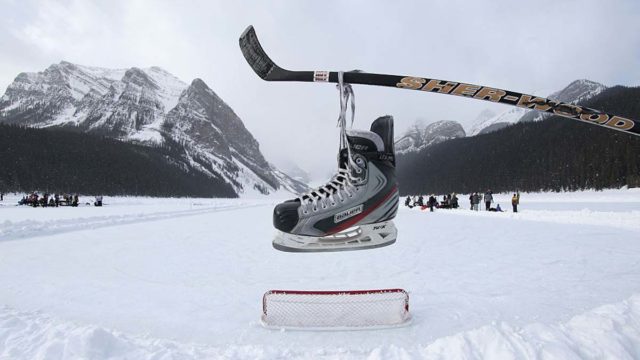 Canada, cold, ice hockey, Getty