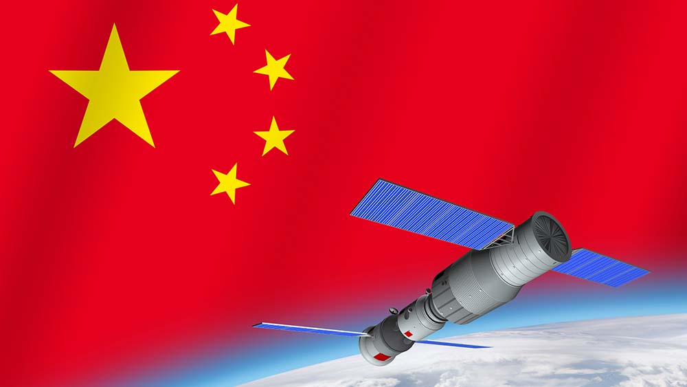 Sky and Space Global is working with China satellite launch companies. Pic: Getty