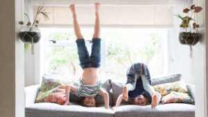 Investors were doing handstands as Nick Scali announced its results. Pic: Getty