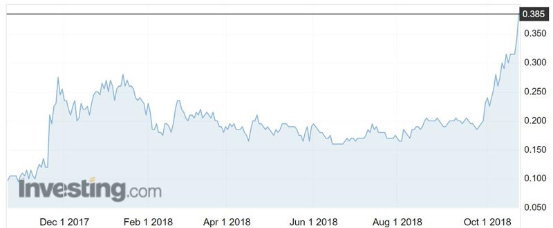 Bellevue Gold (ASX:BGL) shares over the past year. 