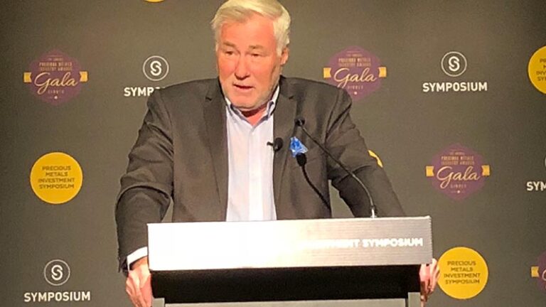 ‘No friggin’ idea’: billionaire investor Eric Sprott doesn’t hold back