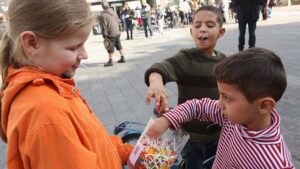 Lollies, Getty