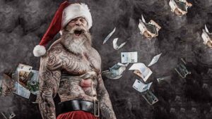 Director Trades: The ones with their wallets out at Christmas time