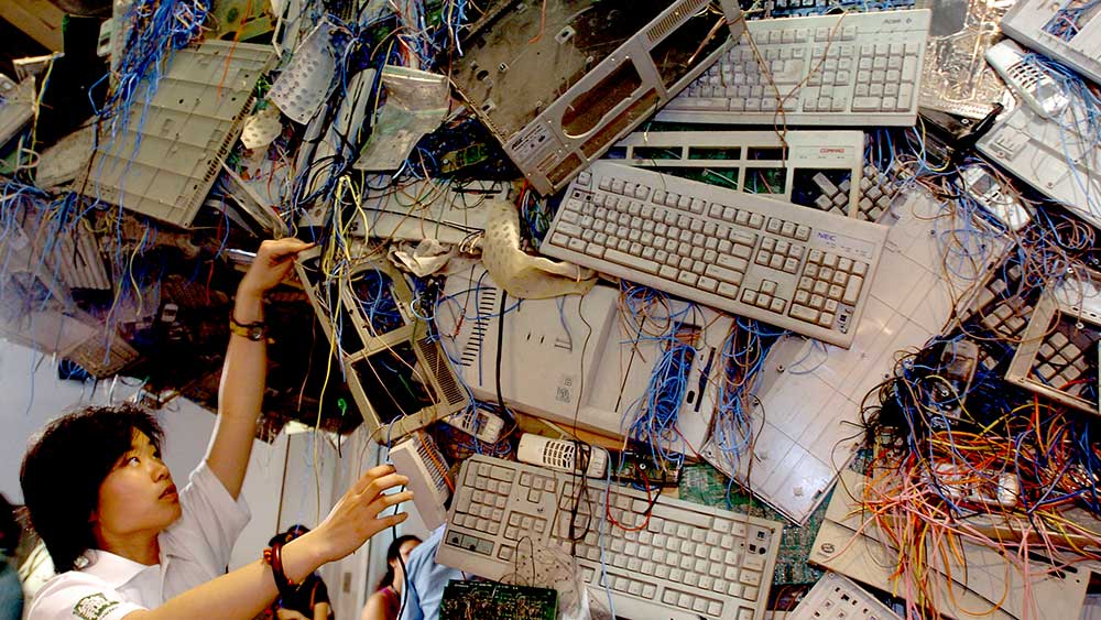 One-time gold miner Esperance Minerals set to end years of pain with new e-waste business