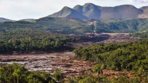 That Brazil mining disaster has sent iron ore prices rocketing