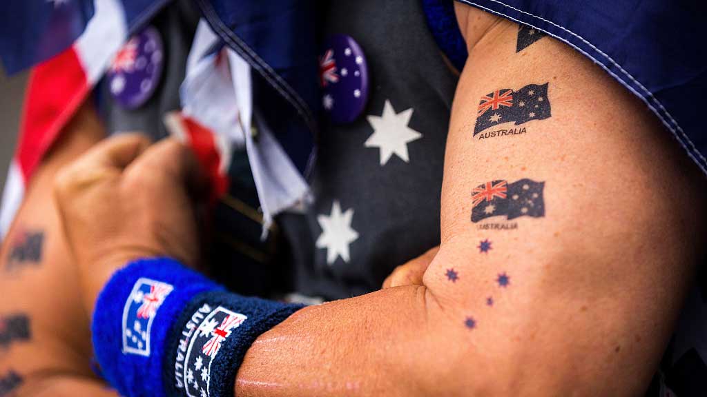 Lunchtime ASX small cap wrap: who’s getting fake tatts for Australia day?