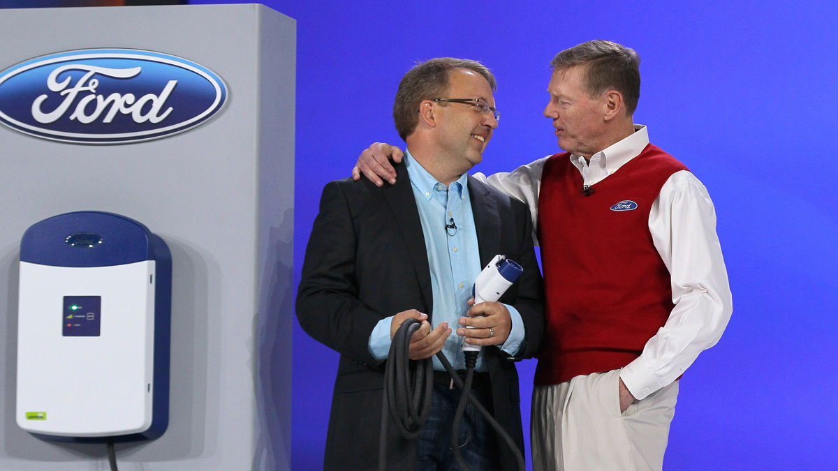 Ford just joined the ‘ethical cobalt’ blockchain gang