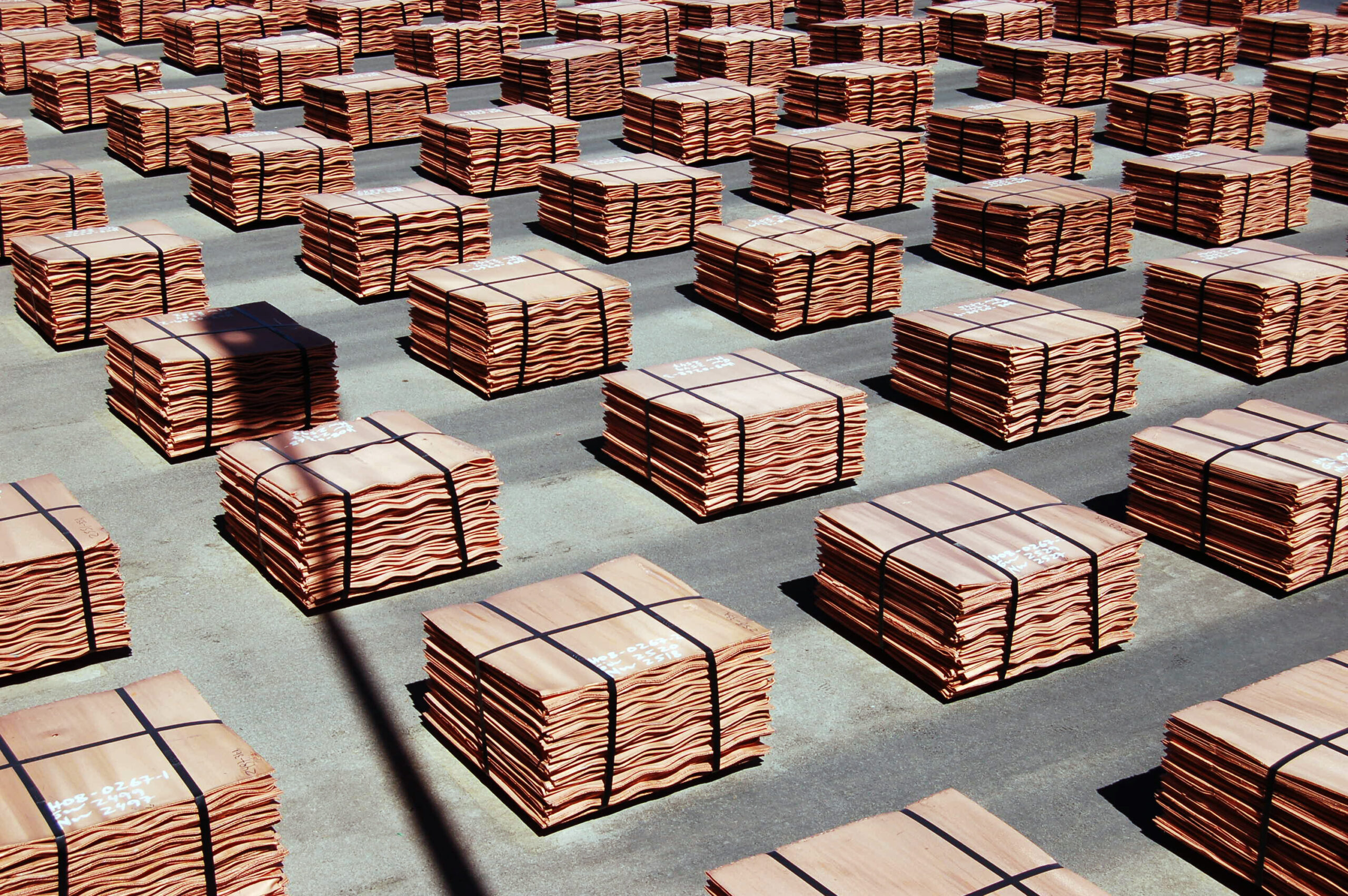 The world is now running on a 10-day supply of copper. Here’s why shortages are the new outages