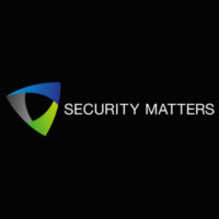 Security Matters – SMX logo