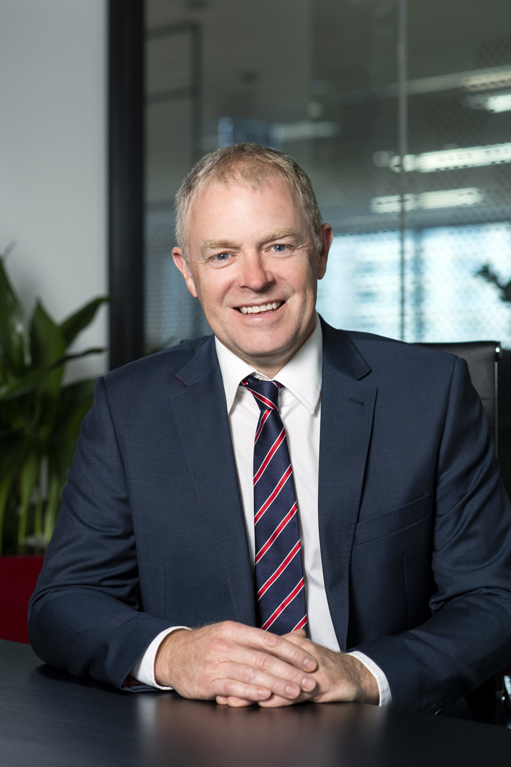 Stuart Peterson, Exploration Manager