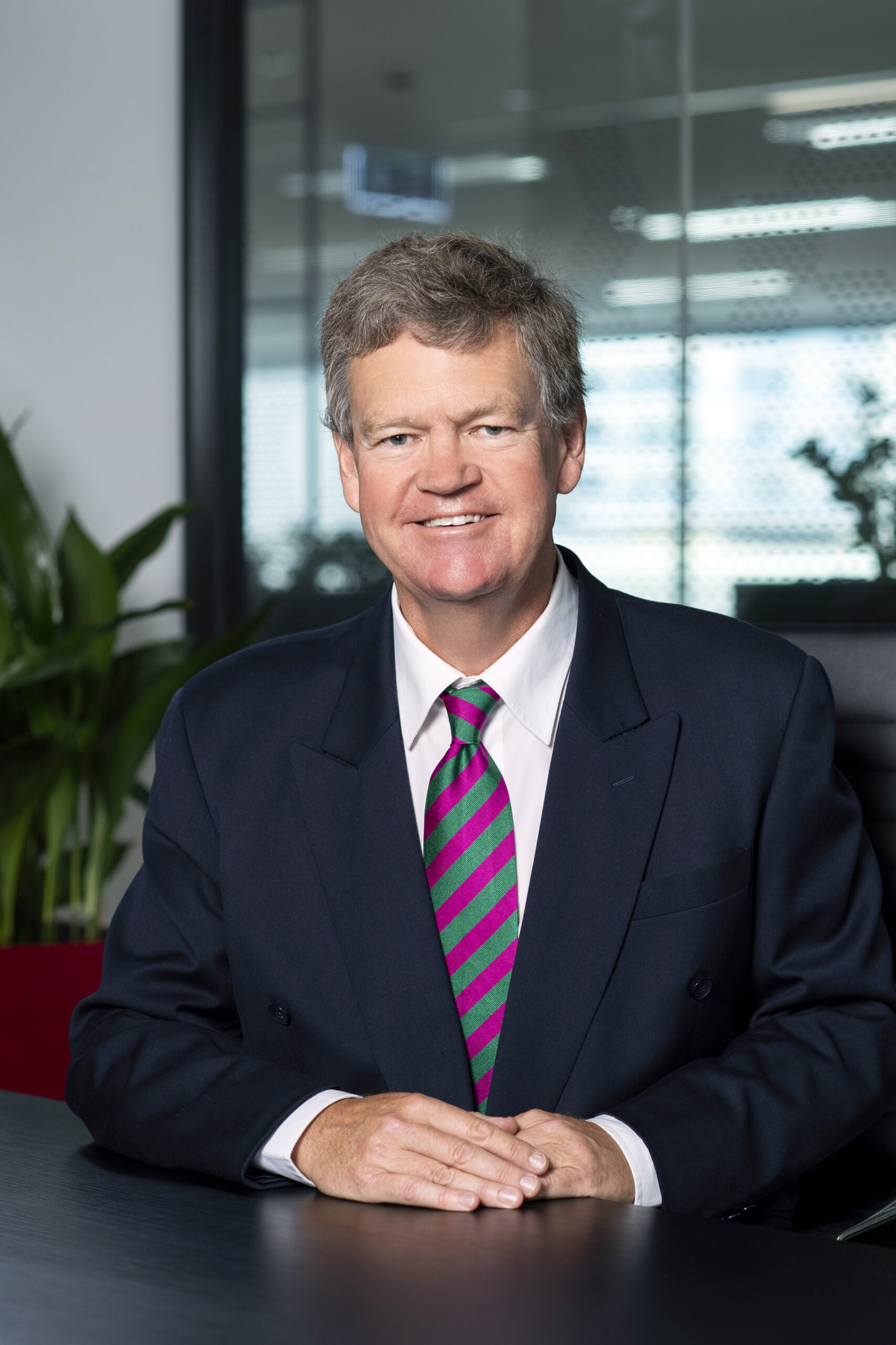 Tim Maclean, Chief Operating Officer
