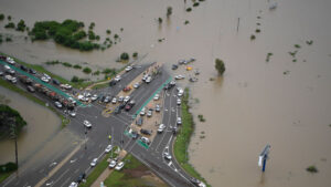 More than a metre of rain in peak tourist season has hit Experience Co’s forecast, share price