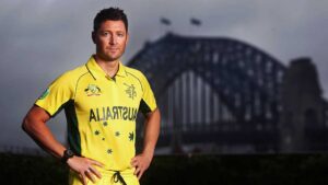 Former Australian cricket captain Michael Clarke is endorsing another company (but it’s not an ICO)