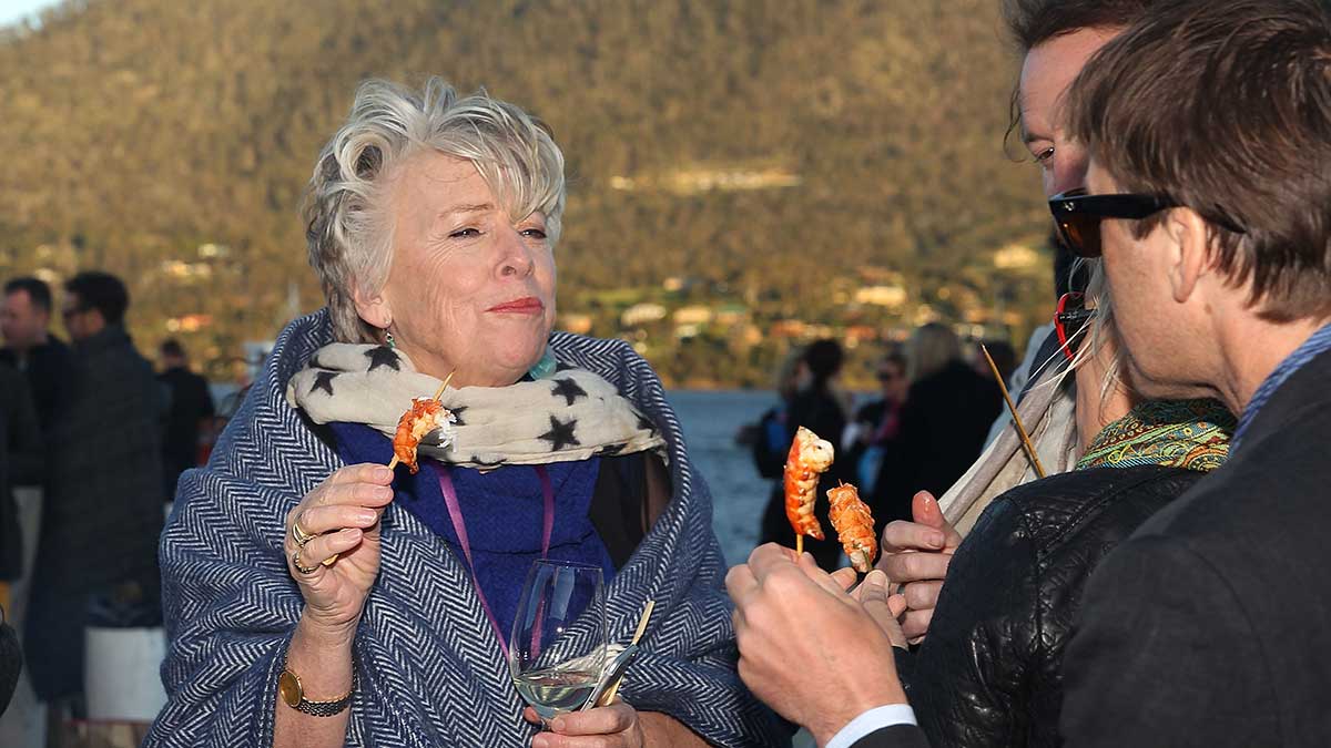 Maggie Beer just sold the rest of her food business to Longtable Group