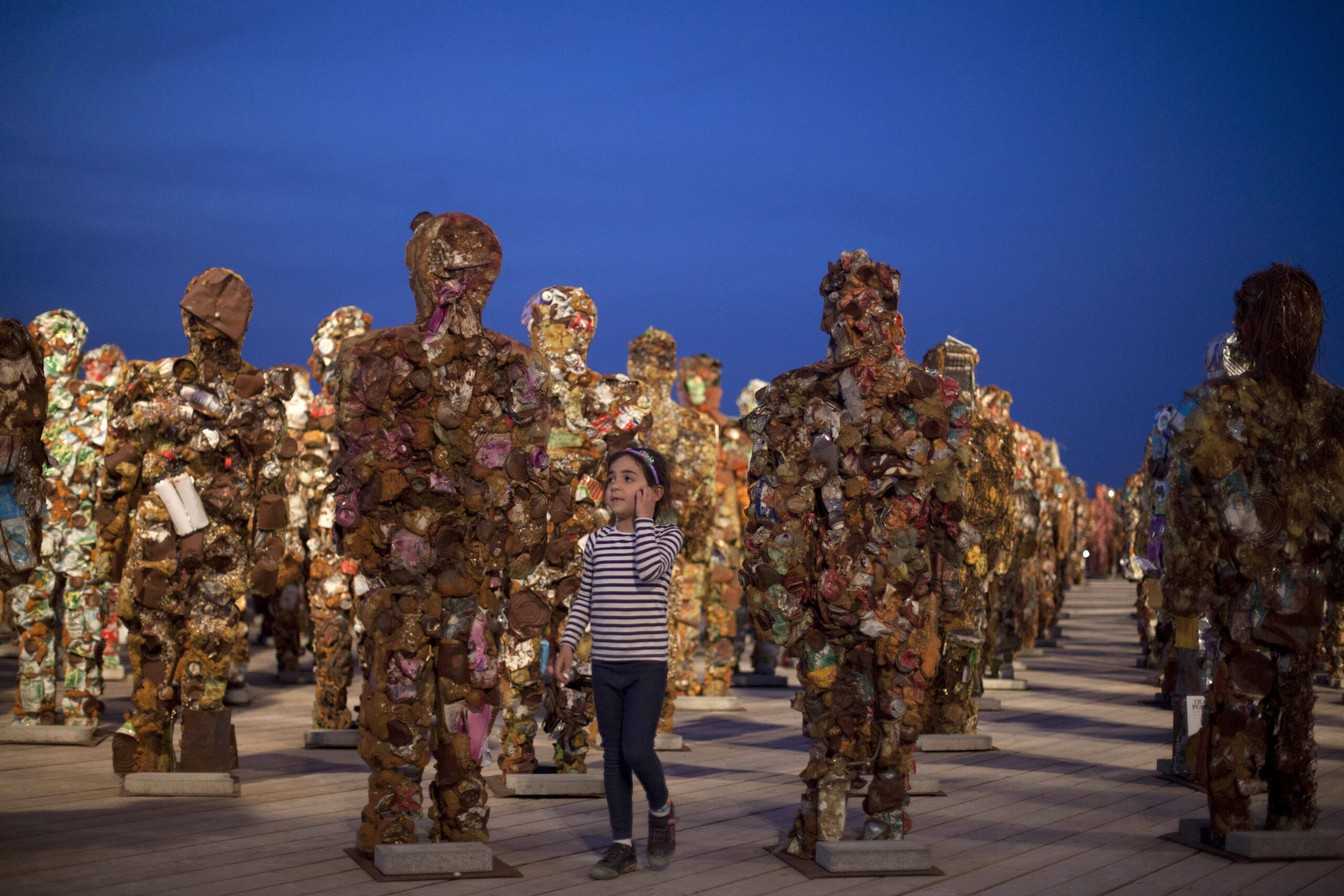 Trash into treasure: the companies making useful stuff from the world’s waste