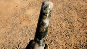 Cashed-up Dateline has everything it needs to start mining — except a gold resource