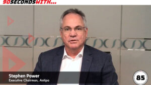 VIDEO: 90 Seconds With… Stephen Power, Antipa Minerals