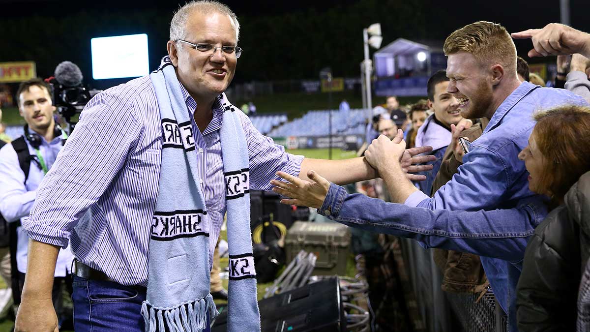 Health: Funding from ScoMo sends PainChek rocketing 91pc to seven-month high
