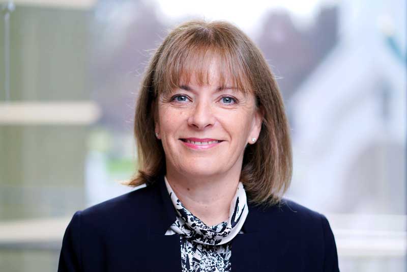 Kate Quirke, group managing director of Alcidion. Pic: Alcidion.