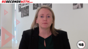 VIDEO: 90 Seconds With… Sam Cobb, AdAlta