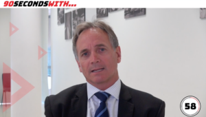 VIDEO: 90 Seconds With… Martin Dillon, TruScreen