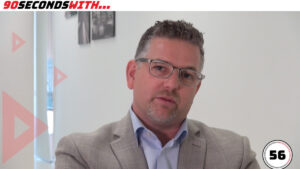 VIDEO: 90 Seconds With… Lee Martin Seymour, Xref