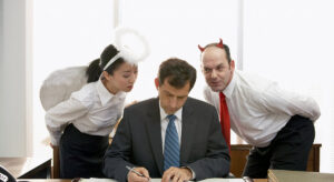Gift from above? Insights on angel investing in the Australian startup ecosystem
