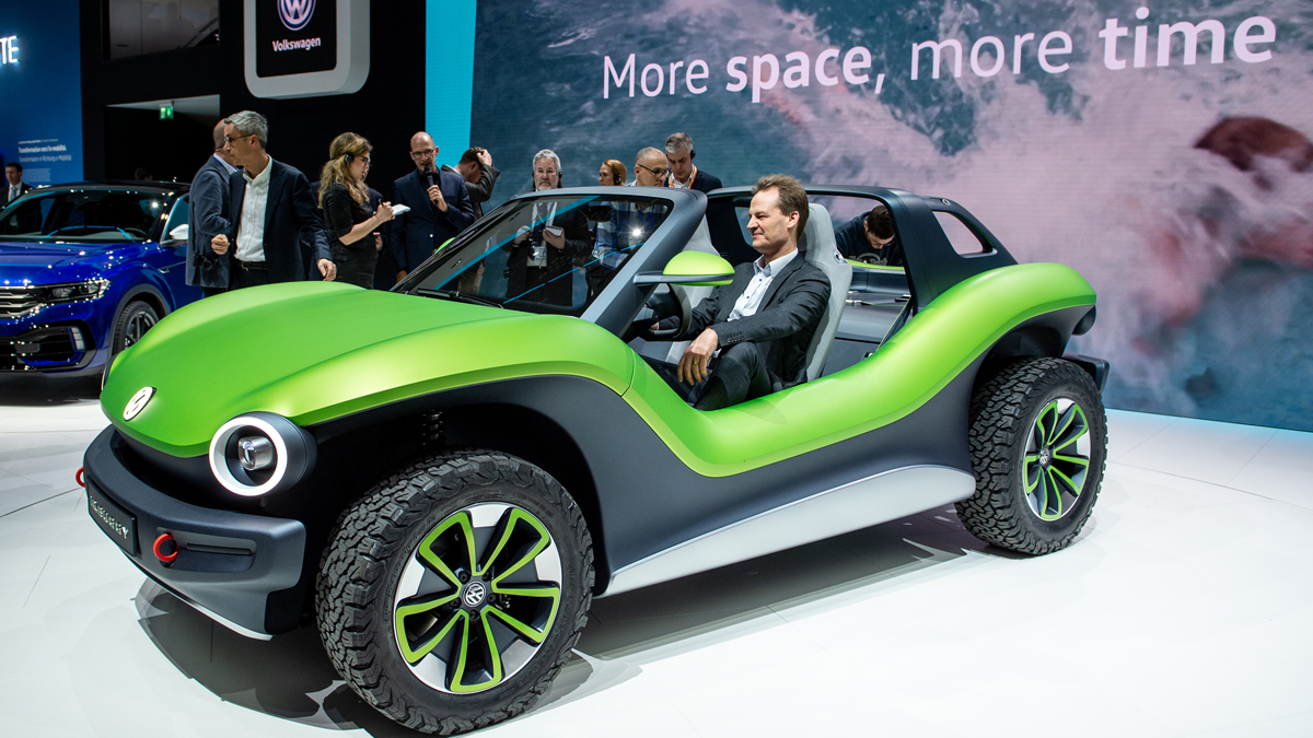 High Voltage: Volkswagen now wants to build its own battery megafactory, needs much more lithium