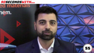 VIDEO: 90 Seconds With… Dr Mohammad Choucair, Archer Exploration