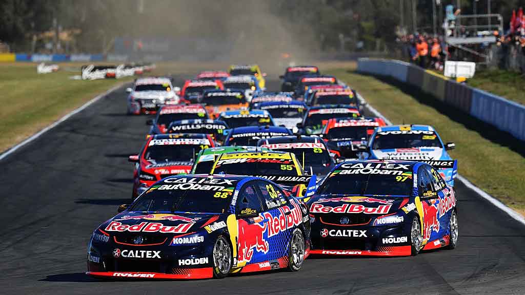 Director Trades: This V8 Supercar boss was selling up last week