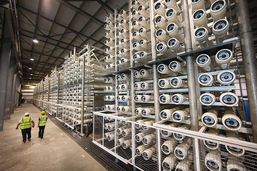 Corporate: Fluence will build Brazil’s largest desalination plant