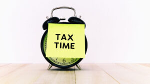 Tax, Getty