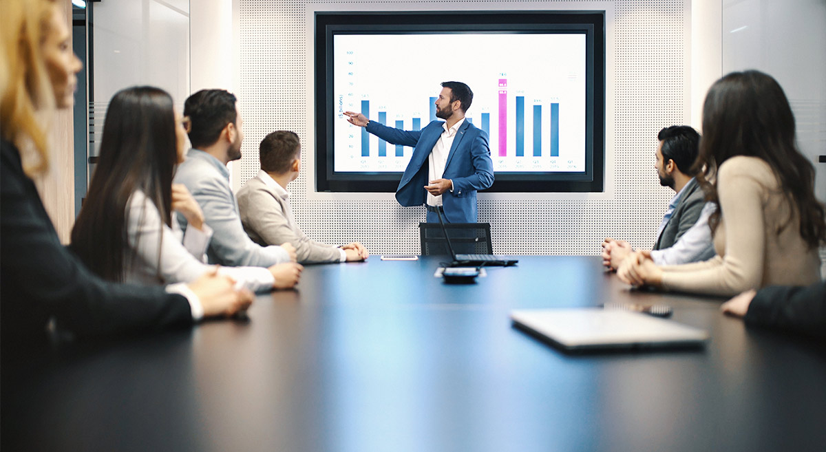Spreading the word: Fundexa is helping to connect Australian companies with the world