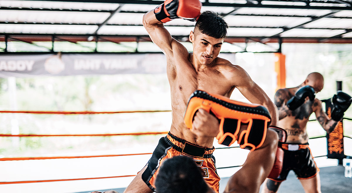 Psst. Want to invest in an MMA startup and turn ‘wimps’ into ‘warriors’ around the world?