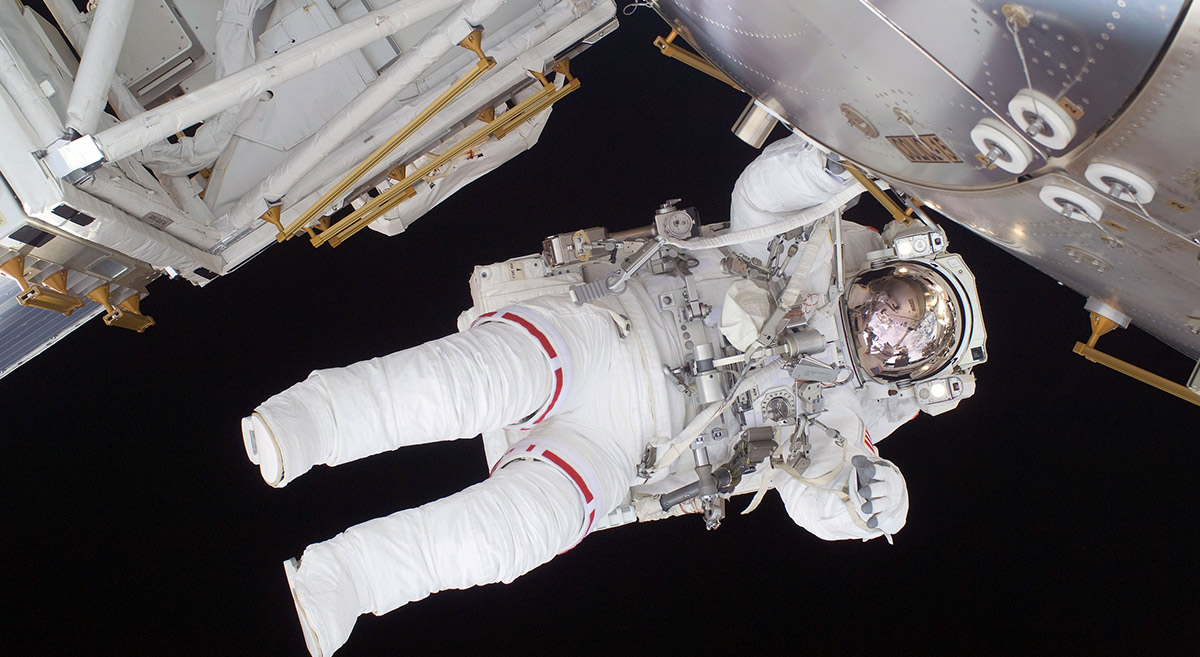 Tech: Titomic lands itself a NASA engineer; sets sights on $US360 billion global space market