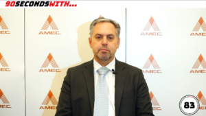 VIDEO: 90 Seconds With…Vincent Algar, Australian Vanadium