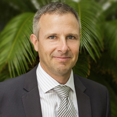 Andrew Venn, Non Executive Director