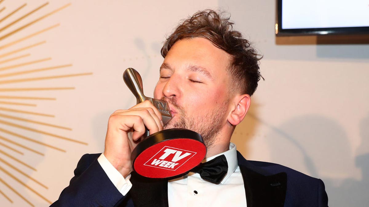 Getty, Dylan Alcott