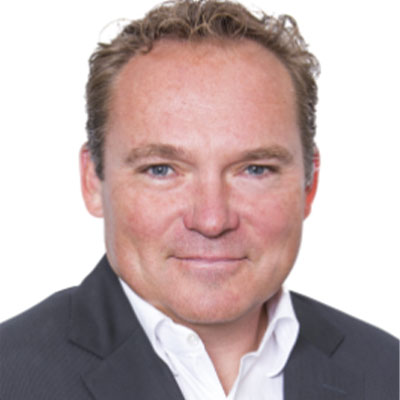 Hamish Halliday, Non-Executive Chairman