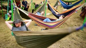 Relaxing, kick back, Getty
