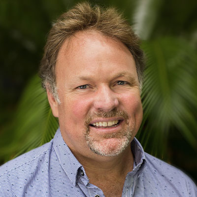 Rob Tyson, Chairman